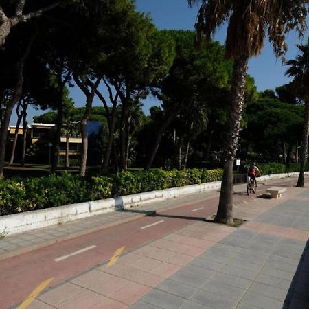 Apartamiento Mediterrani,Vistas Al Mar,Piscina! Villafortuny Eksteriør bilde
