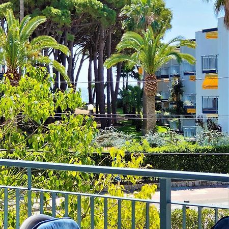 Apartamiento Mediterrani,Vistas Al Mar,Piscina! Villafortuny Eksteriør bilde