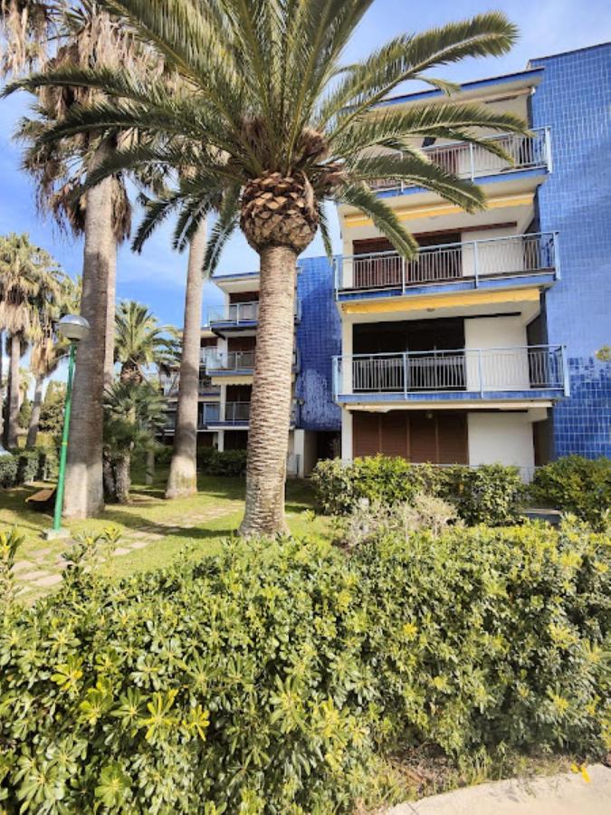Apartamiento Mediterrani,Vistas Al Mar,Piscina! Villafortuny Eksteriør bilde