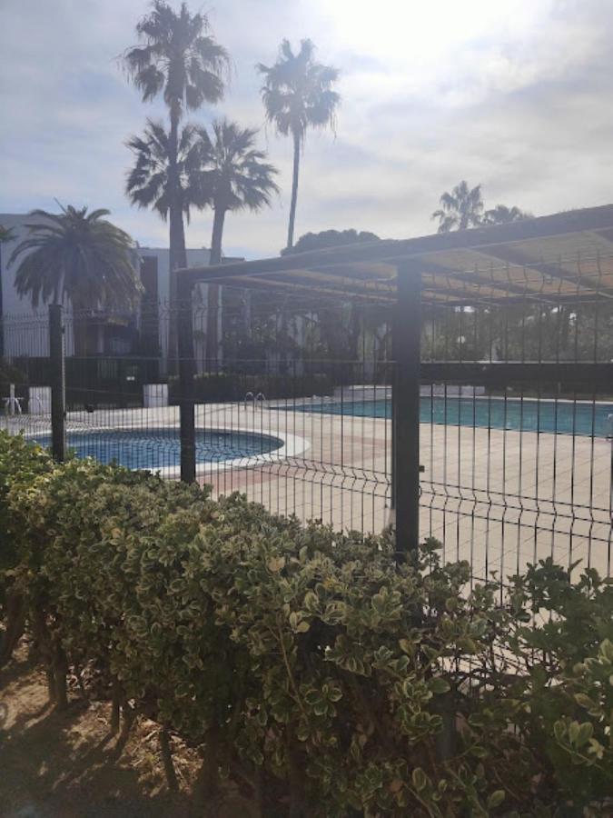 Apartamiento Mediterrani,Vistas Al Mar,Piscina! Villafortuny Eksteriør bilde