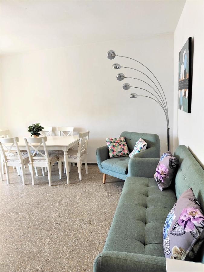 Apartamiento Mediterrani,Vistas Al Mar,Piscina! Villafortuny Eksteriør bilde