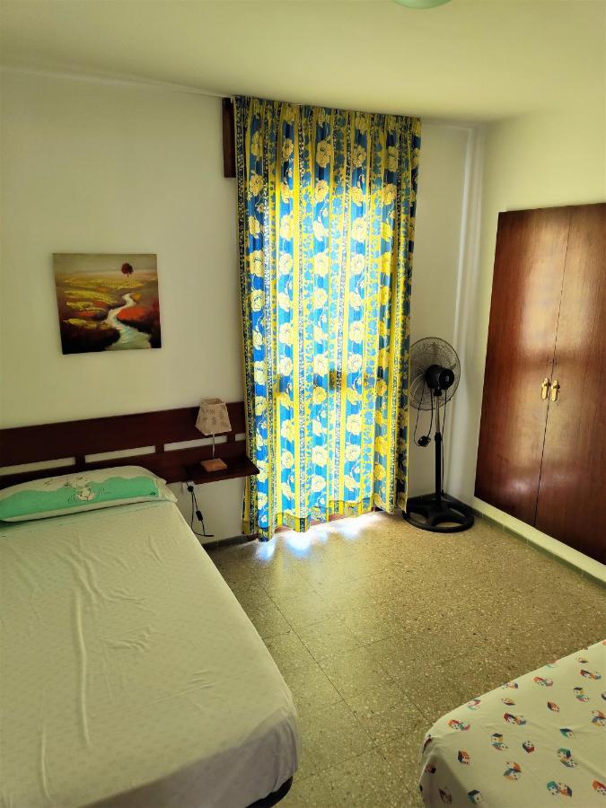 Apartamiento Mediterrani,Vistas Al Mar,Piscina! Villafortuny Eksteriør bilde