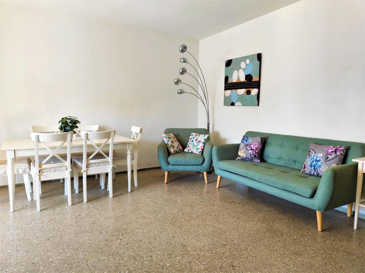 Apartamiento Mediterrani,Vistas Al Mar,Piscina! Villafortuny Eksteriør bilde